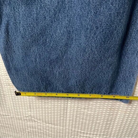 Carhartt FR Relaxed Fit HRC2 Utility Work Jeans Size W46 L34 - Picture 11 of 11